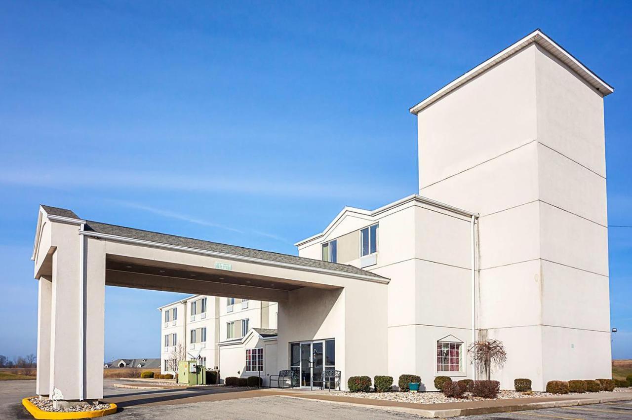 Hotel Markle In I-69 Exterior foto