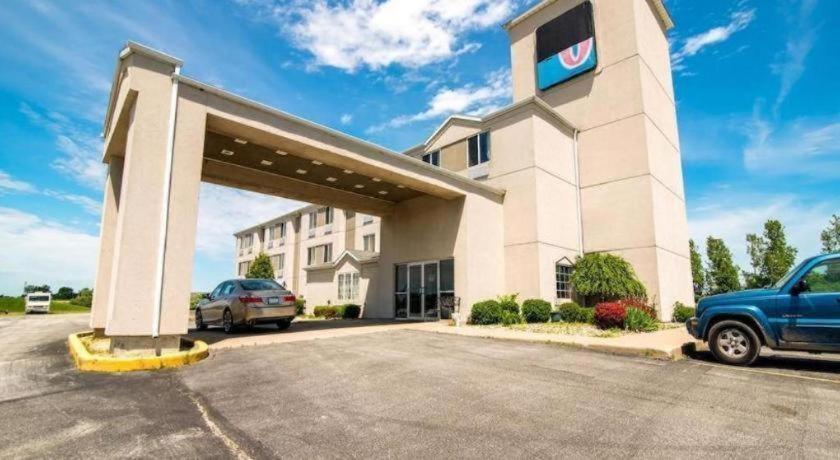 Hotel Markle In I-69 Exterior foto